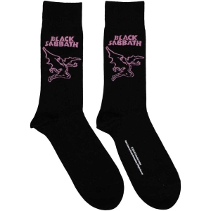Black Sabbath - Master Of The Universe Uni Bl Socks (Eu 36-40) ryhmässä MERCHANDISE /  /  @ Bengans Skivbutik AB (5641768)