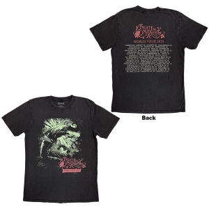 Bullet For My Valentine - Tears Don't Fall Uni Bl T-Shirt ryhmässä MERCHANDISE / T-paita / Hårdrock @ Bengans Skivbutik AB (5641847r)