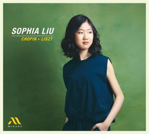 Sophia Liu - Chopin - Liszt ryhmässä ME SUOSITTELEMME / Perjantain julkaisut / 2025-10-10 @ Bengans Skivbutik AB (5641874)