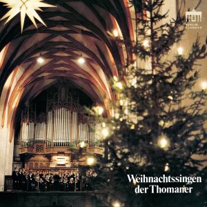 Thomanerchor Leipzig - Weihnachtssingen Der Thomaner ryhmässä CD / Kommande / Julmusik @ Bengans Skivbutik AB (5641878)