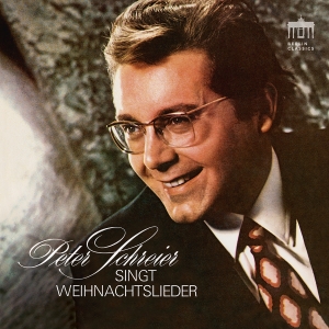 Peter Schreier - Christmas Songs ryhmässä CD / Kommande / Julmusik @ Bengans Skivbutik AB (5641904)