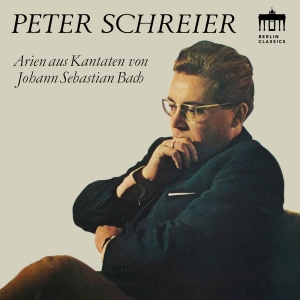 Bach J S - Arien Aus Kantaten ryhmässä CD @ Bengans Skivbutik AB (5641907)