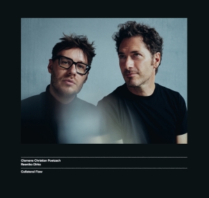 Clemens Christian Poetzsch & Reentk - Collateral Flow ryhmässä CD / Kommande / Jazz @ Bengans Skivbutik AB (5641918)