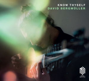 David Bergmüller - Know Thyself ryhmässä CD / Kommande / Klassiskt @ Bengans Skivbutik AB (5641919)