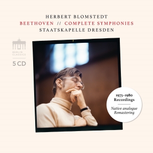 Herbert Blomstedt - Beethoven: Complete Symphonies ryhmässä CD / Kommande / Klassiskt @ Bengans Skivbutik AB (5641933)