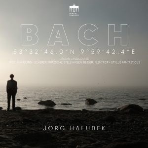 Bach J S - Organ Landscapes: Hamburg ryhmässä CD @ Bengans Skivbutik AB (5641934)