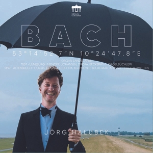 Bach J S - Organ Landscapes: Luneburg ryhmässä CD / Kommande / Klassiskt @ Bengans Skivbutik AB (5641935)