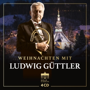 Ludwig Güttler - Weihnachten ryhmässä CD / Kommande / Julmusik @ Bengans Skivbutik AB (5641936)