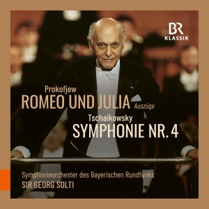 Sir Georg Solti Symphonieorchester - Prokofiev: Romeo & Julia Tchaikovs ryhmässä CD / Kommande / Klassiskt @ Bengans Skivbutik AB (5641937)