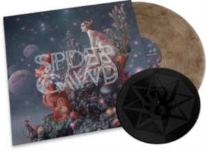 Spidergawd - Vii ryhmässä VINYYLI / Hårdrock @ Bengans Skivbutik AB (5641958)
