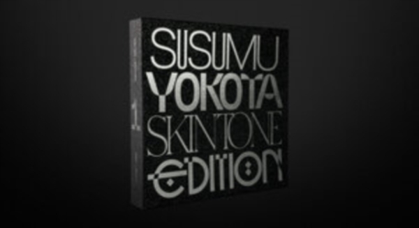 Susumu Yokota - Skintone Edition - Vol.1 ryhmässä VINYYLI / Myydyimmät @ Bengans Skivbutik AB (5641959)