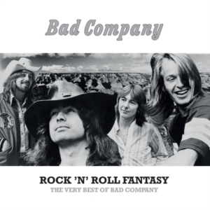 Bad Company - Rock N Roll Fantasy: The Very Best Of (Rocktober) ryhmässä VINYYLI / Kommande / Pop-Rock @ Bengans Skivbutik AB (5641963)