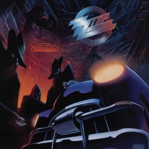 Zz Top - Recycler (Rocktober) ryhmässä ME SUOSITTELEMME / Perjantain julkaisut / 2025-10-31 @ Bengans Skivbutik AB (5641966)