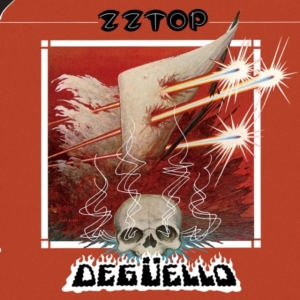 Zz Top - Deguello (Rocktober) ryhmässä ME SUOSITTELEMME / Rocktober @ Bengans Skivbutik AB (5641967)