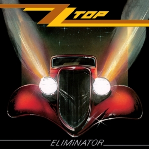 Zz Top - Eliminator (Rocktober) ryhmässä VINYYLI / Kommande / Pop-Rock @ Bengans Skivbutik AB (5641968)