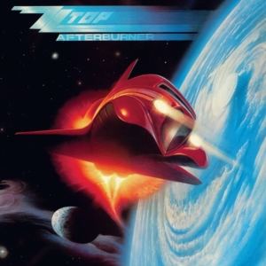 Zz Top - Afterburner (Rocktober) ryhmässä VINYYLI / Kommande / Pop-Rock @ Bengans Skivbutik AB (5641969)