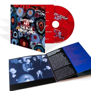 The Blue Aeroplanes - Outsider Art ryhmässä ME SUOSITTELEMME / Perjantain julkaisut / 2025-10-31 @ Bengans Skivbutik AB (5641975)