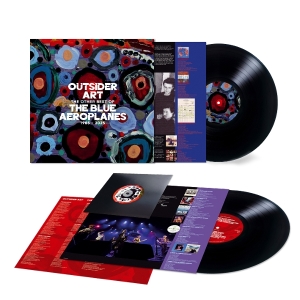 The Blue Aeroplanes - Outsider Art ryhmässä VINYYLI / Kommande / Pop-Rock @ Bengans Skivbutik AB (5641976)