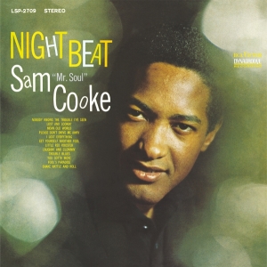 Sam Cooke - Night Beat ryhmässä ME SUOSITTELEMME / Perjantain julkaisut / 2025-10-24 @ Bengans Skivbutik AB (5641977)