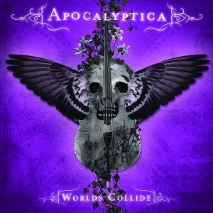 Apocalyptica - Worlds Collide (Purple Opaque Vinyl / 2LP) ryhmässä ME SUOSITTELEMME / Perjantain julkaisut / 2025-12-05 @ Bengans Skivbutik AB (5641981)