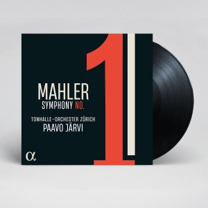 Gustav Mahler - Symphony No. 1 ryhmässä VINYYLI / Kommande / Klassiskt @ Bengans Skivbutik AB (5641984)