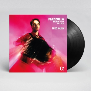 Astor Piazzolla - Balada Para Un Loco ryhmässä VINYYLI / Kommande / Klassiskt @ Bengans Skivbutik AB (5641985)