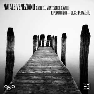 Il Pomo D'oro Giuseppe Maletto - Natale Veneziano ryhmässä CD / Kommande / Julmusik @ Bengans Skivbutik AB (5641988)