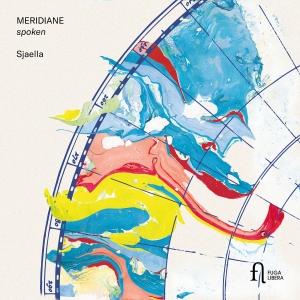 Sjaella - Meridiane - Spoken ryhmässä CD @ Bengans Skivbutik AB (5641991)