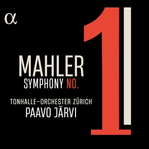 Gustav Mahler - Symphony No. 1 ryhmässä CD / Kommande / Klassiskt @ Bengans Skivbutik AB (5641999)