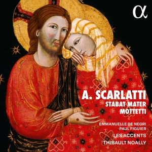 Alessandro Scarlatti - Stabat Mater & Mottetti ryhmässä CD / Kommande / Klassiskt @ Bengans Skivbutik AB (5642001)