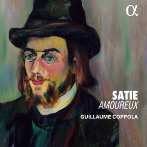 Guillaume Coppola - Satie: Amoureux ryhmässä CD / Kommande / Klassiskt @ Bengans Skivbutik AB (5642003)