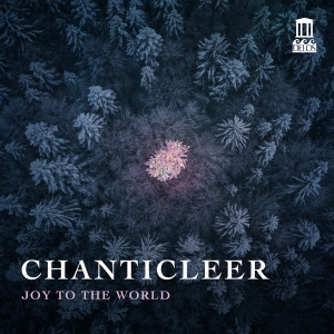 Chanticleer - Joy To The World ryhmässä CD / Kommande / Julmusik @ Bengans Skivbutik AB (5642008)