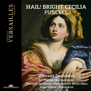 Henry Purcell - Hail! Bright Cecilia ryhmässä CD / Kommande / Klassiskt @ Bengans Skivbutik AB (5642012)