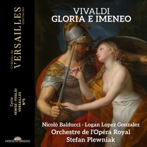 Antonio Vivaldi - Gloria E Imeneo ryhmässä CD / Kommande / Klassiskt @ Bengans Skivbutik AB (5642013)