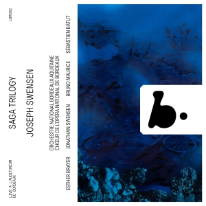 Joseph Swensen - Saga Trilogy (Live) ryhmässä CD / Kommande / Klassiskt @ Bengans Skivbutik AB (5642018)