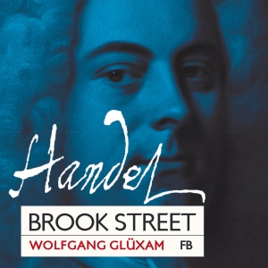 Handel G F - Brook Street ryhmässä CD / Kommande / Klassiskt @ Bengans Skivbutik AB (5642026)