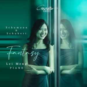 Lei Meng - Schubert & Schumann: Fantasy ryhmässä CD / Kommande / Klassiskt @ Bengans Skivbutik AB (5642027)