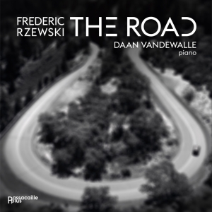 Frederic Rzewski - The Road ryhmässä CD / Kommande / Klassiskt @ Bengans Skivbutik AB (5642041)