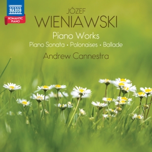 Jozef Wieniawski - Piano Works ryhmässä CD / Kommande / Klassiskt @ Bengans Skivbutik AB (5642045)
