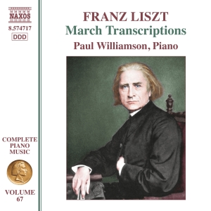 Franz Liszt - Complete Piano Music, Vol.  67 - Ma ryhmässä CD / Kommande / Klassiskt @ Bengans Skivbutik AB (5642048)