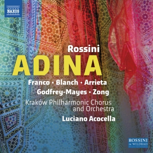 Gioachino Rossini - Adina ryhmässä CD / Kommande / Klassiskt @ Bengans Skivbutik AB (5642049)