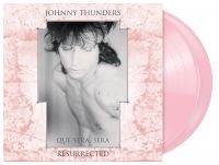 Thunders Johnny - Que Sera Sera - Resurrected (2 Lp P ryhmässä VINYYLI / Kommande / Pop-Rock @ Bengans Skivbutik AB (5642053)
