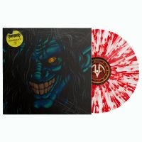 Villain Of The Story - Convergence: Two Minds In One (Red ryhmässä VINYYLI / Kommande / Hårdrock @ Bengans Skivbutik AB (5642056)