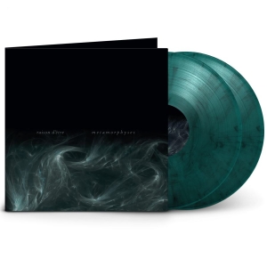 Raison D'etre - Metamorphyses (2 Lp Green Marbled V ryhmässä ME SUOSITTELEMME / Perjantain julkaisut / 2025-10-24 @ Bengans Skivbutik AB (5642058)