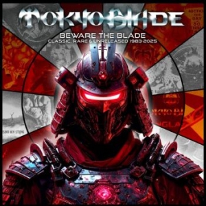 Tokyo Blade - Beware The Blade - Classic, Rare & ryhmässä ME SUOSITTELEMME / Perjantain julkaisut / 2025-11-28 @ Bengans Skivbutik AB (5642059)
