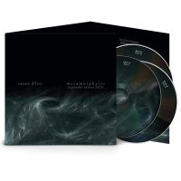 Raison D'etre - Metamorphyses (3 Cd In Gatefold) ryhmässä CD / Kommande / Pop-Rock @ Bengans Skivbutik AB (5642062)