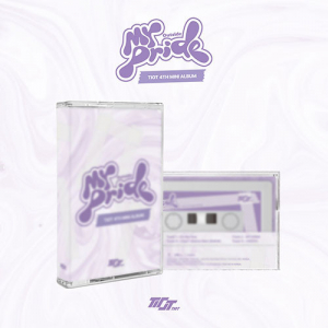 Tiot  - My Pride (Your Pride Ver.)  ryhmässä Kommande / K-Pop @ Bengans Skivbutik AB (5642069)