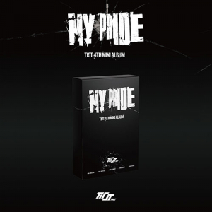 Tiot  - My Pride (My Pride Ver.)  ryhmässä MERCHANDISE / Merch+Code / Kommande / K-Pop @ Bengans Skivbutik AB (5642070)