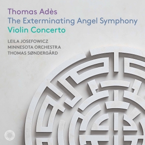 Thomas Adès - The Exterminating Angel Symphony & ryhmässä CD / Kommande / Klassiskt @ Bengans Skivbutik AB (5642098)