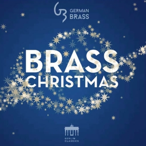 German Brass - Brass Christmas ryhmässä CD / Kommande / Julmusik @ Bengans Skivbutik AB (5642105)